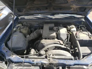 2006 GMC Canyon SLE2 with VIN 1GTDT136968311810, listed as a Copart auction lot 77146164 with 243,109 mi miles and Salvage Title. Bid and sale history available at carsss.com. Image 11.