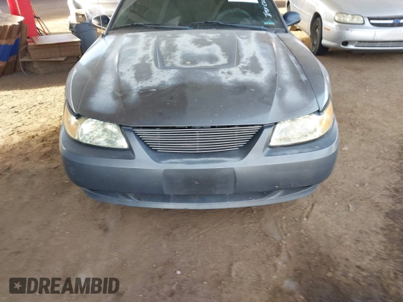 2004 Ford Mustang Standard with VIN 1FAFP40474F100962, listed as a IAAI auction lot 41255870 with 78,120 mi miles. Bid and sale history available at carsss.com. Image 6.