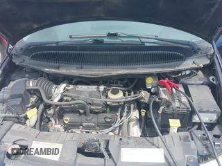2006 Dodge Grand Caravan SE with VIN 1D4GP24R46B616721, listed as a IAAI auction lot 42543304 with 180,001 mi miles and . Bid and sale history available at DreamBid. Image 10.