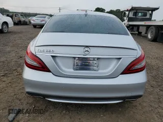 2015 Mercedes-Benz CLS-Class CLS 550 with VIN WDDLJ7DB9FA155251, listed as a Copart auction lot 70839843 with 111,123 mi miles. Bid and sale history available at carsss.com. Image 6.