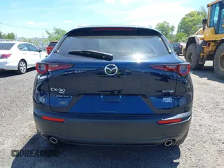 2024 Mazda CX-30 S Select Sport with VIN 3MVDMBBM2RM657781, listed as a IAAI auction lot 42297311 with 13,677 mi miles and . Bid and sale history available at DreamBid. Image 16.