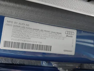 2004 Audi A4 3.0L z VIN WAUDT48H64K009108, wystawiony jako IAAI lot #42260314 z przebiegiem 111 322 mil mil oraz . Historia ofert i sprzedaży dostępna na DreamBid. Obrazek 9.