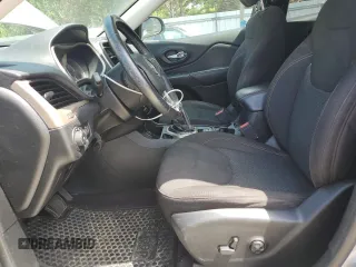 2017 Jeep Cherokee Latitude с VIN 1C4PJLCB3HW577947, выставлен на аукционе Copart как лот 64815025 с пробегом 119 133 миль миль и Чистый • Clean title. История ставок и продаж доступна на DreamBid. Изображение 7.
