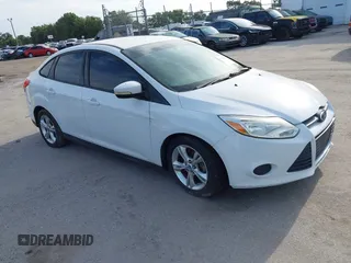2013 Ford Focus SE с VIN 1FADP3F22DL265505, выставлен на аукционе IAAI как лот 42793386 с пробегом 222 018 миль миль и . История ставок и продаж доступна на DreamBid. Изображение 1.