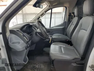 2017 Ford Transit with VIN 1FTYE1YMXHKA68050, listed as a Copart auction lot 54869685 with 186,313 mi miles and Clean Title. Bid and sale history available at DreamBid. Image 7.