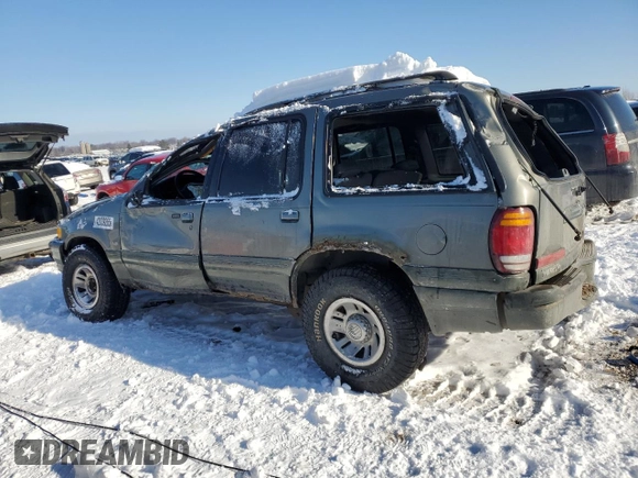 2000 Mercury Mountaineer z VIN 4M2ZU86P4YUJ11793, wystawiony jako Copart lot #42039265 z przebiegiem 231 387 mil mil oraz Czysty tytuł • Clean title. Historia ofert i sprzedaży dostępna na DreamBid. Obrazek 2.