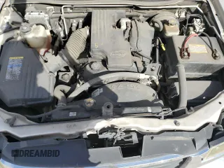 2005 GMC Canyon 1SB SLE Z85 with VIN 1GTCS138658111627, listed as a Copart auction lot 80232384 with 143,775 mi miles and Salvage Title. Bid and sale history available at carsss.com. Image 12.