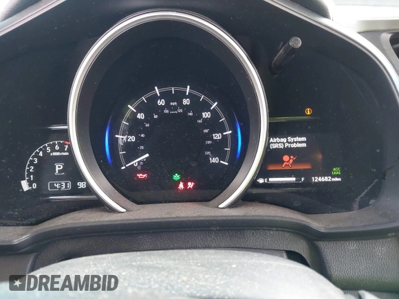 2020 Honda Fit EX с VIN 3HGGK5H88LM733108, выставлен на аукционе IAAI как лот 42568181 с пробегом 124 682 миль миль и . История ставок и продаж доступна на DreamBid. Изображение 7.