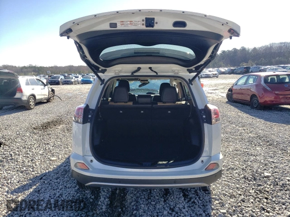 2017 Toyota RAV4 Limited with VIN 2T3YFREV5HW314745, listed as a Copart auction lot 48033935 with 111,626 mi miles and Salvage Title. Bid and sale history available at carsss.com. Image 6.