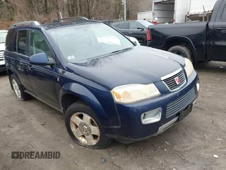 2007 Saturn VUE V6 with VIN 5GZCZ63457S818051, listed as a IAAI auction lot 41726692 with 119,024 mi miles. Bid and sale history available at carsss.com. Image 1.