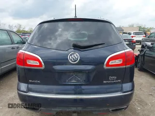 2015 Buick Enclave Convenience with VIN 5GAKRAKD8FJ204196, listed as a IAAI auction lot 42144676 with 127,798 mi miles and . Bid and sale history available at carsss.com. Image 17.