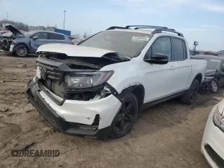 2021 Honda Ridgeline Black Edition с VIN 5FPYK3F89MB027174, выставлен на аукционе Copart как лот 52068845 с пробегом 64 404 миль миль и Чистый • Clean title. История ставок и продаж доступна на DreamBid. Изображение 1.