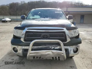 2011 Toyota Tundra 4WD Truck with VIN 5TFUY5F15BX158318, listed as a Copart auction lot 52278005 with 222,318 mi miles and Salvage Title. Bid and sale history available at carsss.com. Image 5.