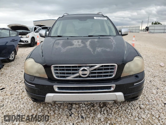 2013 Volvo XC90 Premier Plus with VIN YV4952CY0D1650126, listed as a Copart auction lot 55536485 with 205,837 mi miles and Clean title. Bid and sale history available at DreamBid. Image 5.