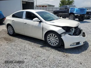 2012 Buick Regal Turbo Premium 1 с VIN 2G4GS5EVXC9202280, выставлен на аукционе Copart как лот 57877195 с пробегом 117 548 миль миль и Списание • Salvage title. История ставок и продаж доступна на DreamBid. Изображение 4.