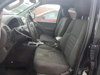 2015 Nissan Frontier S with VIN 1N6BD0CT5FN767886, listed as a Copart auction lot 56650895 with 116,050 mi miles and Salvage title. Bid and sale history available at DreamBid. Image 7.
