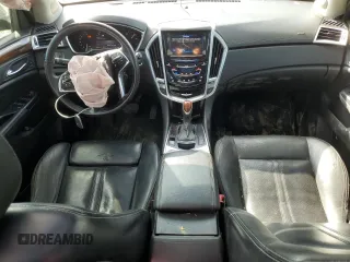 2015 Cadillac SRX Premium Collection with VIN 3GYFNDE39FS558236, listed as a Copart auction lot 49057835 with 199,992 mi miles and Salvage Title. Bid and sale history available at DreamBid. Image 8.