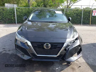 2023 Nissan Sentra S z VIN 3N1AB8BV7PY287992, wystawiony jako IAAI lot #42335056 z przebiegiem 14 482 mil mil oraz . Historia ofert i sprzedaży dostępna na DreamBid. Obrazek 12.