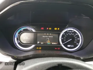 2020 Kia Niro LXS with VIN KNDCB3LCXL5392393, listed as a Copart auction lot 46818475 with 42,306 mi miles and Salvage Title. Bid and sale history available at carsss.com. Image 9.