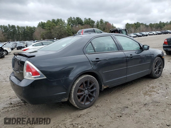2009 Ford Fusion SE with VIN 3FAHP07169R218475, listed as a Copart auction lot 52925885 with 230,989 mi miles and Clean Title. Bid and sale history available at carsss.com. Image 3.