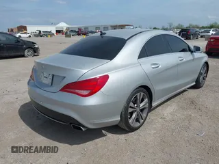 2014 Mercedes-Benz CLA 250 z VIN WDDSJ4EBXEN043087, wystawiony jako IAAI lot #41895670 z przebiegiem 127 787 mil mil oraz . Historia ofert i sprzedaży dostępna na DreamBid. Obrazek 4.