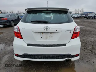 2011 Toyota Matrix z VIN 2T1KU4EE6BC540633, wystawiony jako Copart lot #50650395 z przebiegiem 235 478 mil mil oraz Szkoda całkowita • Salvage title. Historia ofert i sprzedaży dostępna na DreamBid. Obrazek 6.