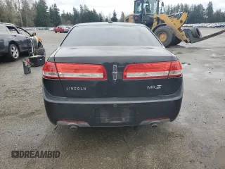 2011 Lincoln MKZ with VIN 3LNHL2GC2BR769653, listed as a Copart auction lot 49663715 with 97,118 mi miles and Salvage Title. Bid and sale history available at DreamBid. Image 6.