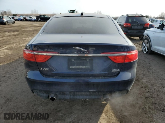 2016 Jaguar XF 35t Prestige z VIN SAJBK4BV2GCY18133, wystawiony jako Copart lot #46502435 z przebiegiem 149 635 mil mil oraz Czysty tytuł • Clean title. Historia ofert i sprzedaży dostępna na DreamBid. Obrazek 6.