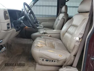 1999 Chevrolet Suburban with VIN 3GNEC16RXXG260623, listed as a Copart auction lot 54609694 with 246,460 mi miles and Salvage Title. Bid and sale history available at carsss.com. Image 7.