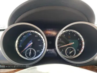 2009 Mercedes-Benz SLK 280 z VIN WDBWK54F19F192019, wystawiony jako Copart lot #55446695 z przebiegiem 50 860 mil mil oraz Nie do naprawy. Historia ofert i sprzedaży dostępna na DreamBid. Obrazek 9.