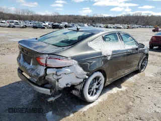 2016 Ford Fusion SE with VIN 3FA6P0HD6GR249898, listed as a Copart auction lot 47665435 with 155,702 mi miles and Clean title. Bid and sale history available at DreamBid. Image 3.