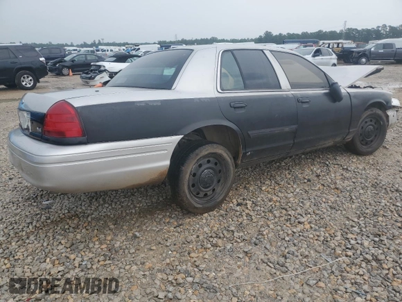 2009 Ford Police Interceptor with VIN 2FAHP71V59X112606, listed as a Copart auction lot 55274425 with Not provided miles and Non repairable. Bid and sale history available at DreamBid. Image 3.