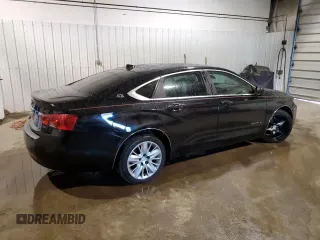 2014 Chevrolet Impala LS с VIN 2G11Y5SL7E9214006, выставлен на аукционе Copart как лот 37172674 с пробегом 113 396 миль миль и Списание • Salvage title. История ставок и продаж доступна на DreamBid. Изображение 3.
