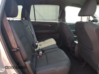2019 Honda Passport Sport with VIN 5FNYF8H2XKB016880, listed as a Copart auction lot 58046475 with 73,615 mi miles and Salvage title. Bid and sale history available at DreamBid. Image 11.