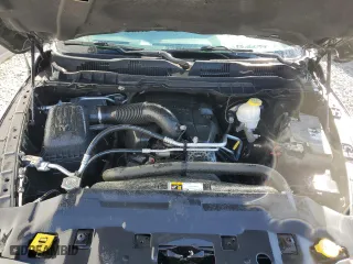 2018 Ram 1500 Express with VIN 3C6RR7KT1JG269996, listed as a Copart auction lot 49090915 with 64,542 mi miles and Clean Title. Bid and sale history available at carsss.com. Image 11.