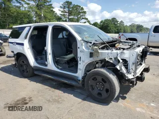 2021 Chevrolet Tahoe Commercial z VIN 1GNSCLED3MR458377, wystawiony jako Copart lot #57302405 z przebiegiem 26 846 mil mil oraz Szkoda całkowita • Salvage title. Historia ofert i sprzedaży dostępna na DreamBid. Obrazek 4.