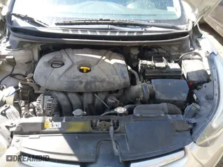 2015 Hyundai Elantra SE with VIN 5NPDH4AE6FH636154, listed as a IAAI auction lot 42006984 with 178,980 mi miles. Bid and sale history available at carsss.com. Image 10.