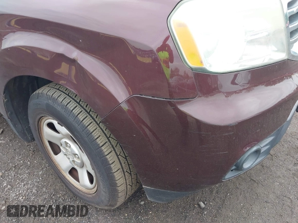 2013 Honda Pilot LX with VIN 5FNYF4H25DB029032, listed as a IAAI auction lot 42661736 with 128,096 mi miles and . Bid and sale history available at DreamBid. Image 18.