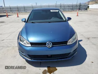 2017 Volkswagen Golf S z VIN 3VW217AU2HM021339, wystawiony jako Copart lot #59968985 z przebiegiem 79 354 mil mil oraz Czysty tytuł • Clean title. Historia ofert i sprzedaży dostępna na DreamBid. Obrazek 5.