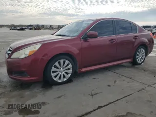 2011 Subaru Legacy Limited Power Moon z VIN 4S3BMBL65B3226920, wystawiony jako Copart lot #82661604 z przebiegiem 132 151 mil mil oraz Szkoda całkowita • Salvage title. Historia ofert i sprzedaży dostępna na DreamBid. Obrazek 1.