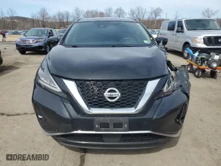 2021 Nissan Murano SV with VIN 5N1AZ2BS3MC136711, listed as a Copart auction lot 51307855 with 79,070 mi miles and Salvage Title. Bid and sale history available at carsss.com. Image 5.