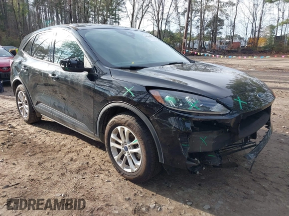 2020 Ford Escape SE с VIN 1FMCU0G61LUA91641, выставлен на аукционе IAAI как лот 41235361 с пробегом 67 017 миль миль и . История ставок и продаж доступна на DreamBid. Изображение 1.