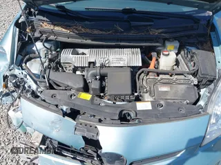 2015 Toyota Prius Four with VIN JTDKN3DU3F1887413, listed as a IAAI auction lot 42170625 with 231,460 mi miles and . Bid and sale history available at DreamBid. Image 10.