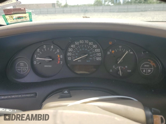 2000 Buick Regal LS z VIN 2G4WB55K2Y1150943, wystawiony jako Copart lot #56734445 z przebiegiem Nie podano mil oraz Szkoda całkowita • Salvage title. Historia ofert i sprzedaży dostępna na DreamBid. Obrazek 9.