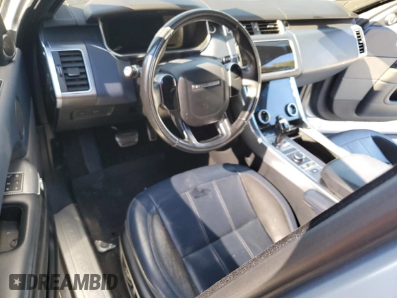 2018 Land Rover Range Rover Sport with VIN SALWR2RE3JA189774, listed as a Copart auction lot 46098495 with Not Provided miles and Clean Title. Bid and sale history available at carsss.com. Image 8.