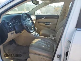 2009 Saturn VUE XR with VIN 3GSCL53739S528295, listed as a Copart auction lot 88713915 with 196,478 mi miles and Salvage Title. Bid and sale history available at carsss.com. Image 7.