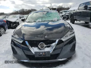 2020 Nissan Maxima SV with VIN 1N4AA6CV2LC364697, listed as a Copart auction lot 44010965 with 85,153 mi miles and Salvage title. Bid and sale history available at DreamBid. Image 5.