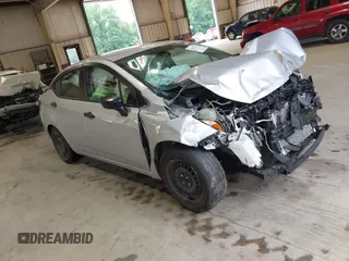 2023 Nissan Versa S z VIN 3N1CN8DV0PL830304, wystawiony jako IAAI lot #42270511 z przebiegiem 30 173 mil mil oraz . Historia ofert i sprzedaży dostępna na DreamBid. Obrazek 1.