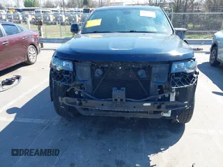 2017 Jeep Grand Cherokee Altitude with VIN 1C4RJEAG2HC880691, listed as a IAAI auction lot 41892221 with 116,008 mi miles and . Bid and sale history available at DreamBid. Image 6.