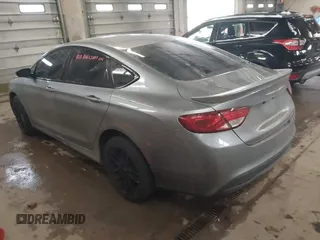 2017 Chrysler 200 Touring with VIN 1C3CCCFB5HN503380, listed as a IAAI auction lot 41300608 with 142,473 mi miles. Bid and sale history available at carsss.com. Image 3.